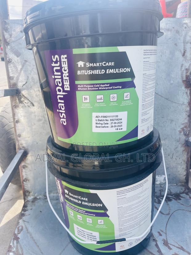 Bitumen Emulsion Waterproof (Berger) · Photo 4