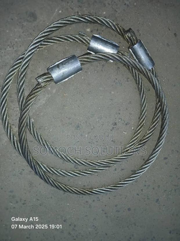Wire Rope Sling for Lifting · Photo 2