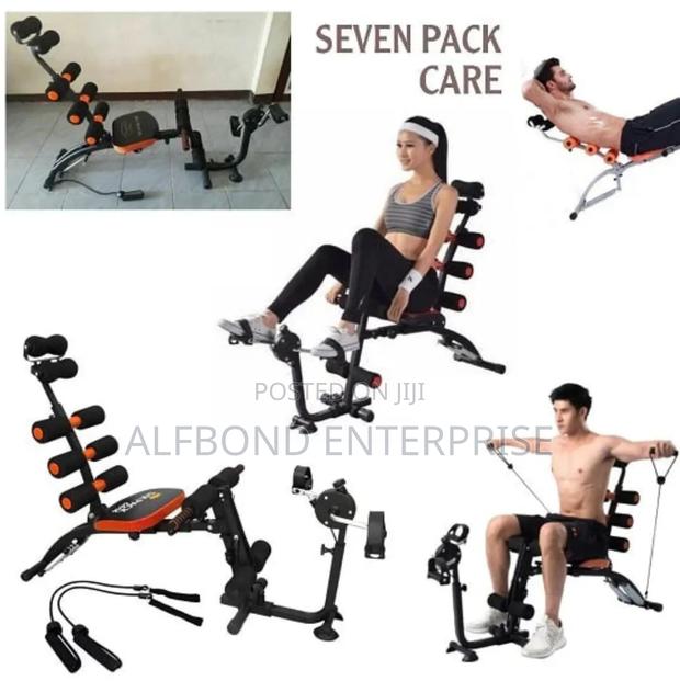 Multifunctional Ab And Seven Pack Exercise Equipment photo 2