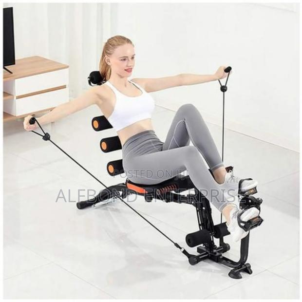 Multifunctional Ab And Seven Pack Exercise Equipment photo 3