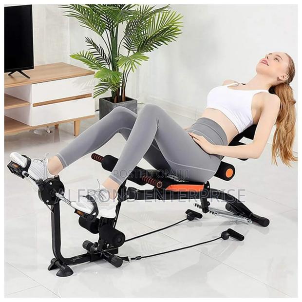 Multifunctional Ab And Seven Pack Exercise Equipment photo 4