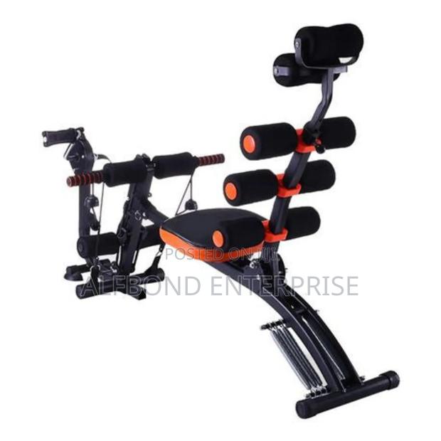 Multifunctional Ab And Seven Pack Exercise Equipment photo 5