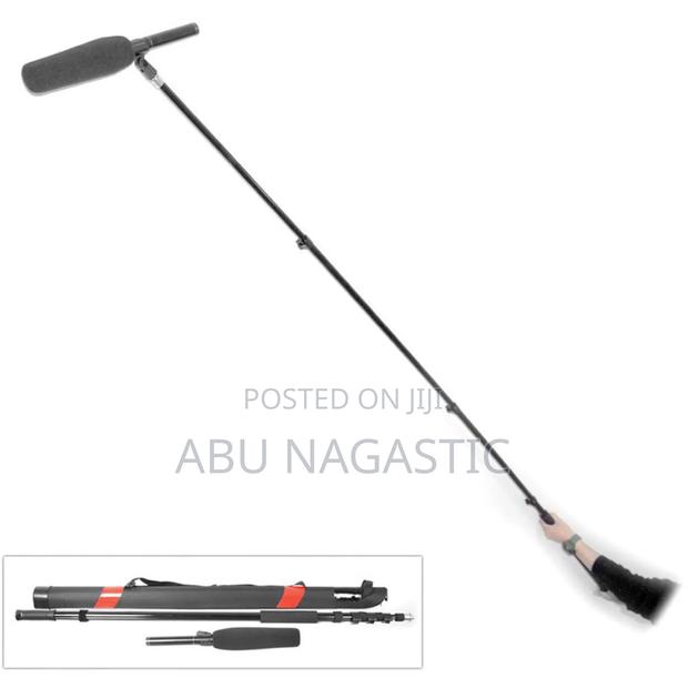 Boom Pole 3.5m/11.5ft With Mic · Photo 2
