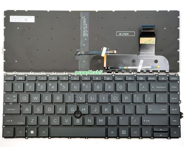 Original Elitebook 840 G7/G8/Zbook Firefly 14 G7/G8 · Photo 3