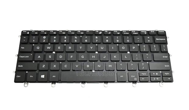 Original Dell XPS 9365 2-1 Keyboard Backlit Us · Photo 4
