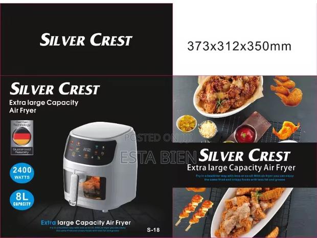 Silver Crest Air Fryer