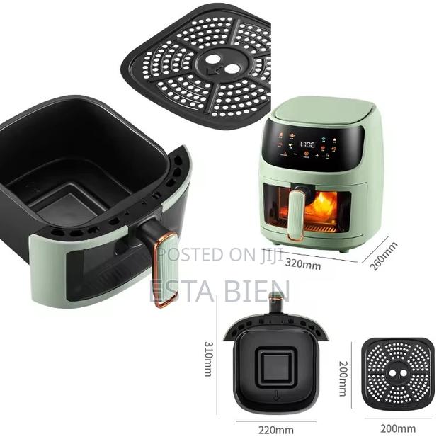 Silver Crest Air Fryer photo 2