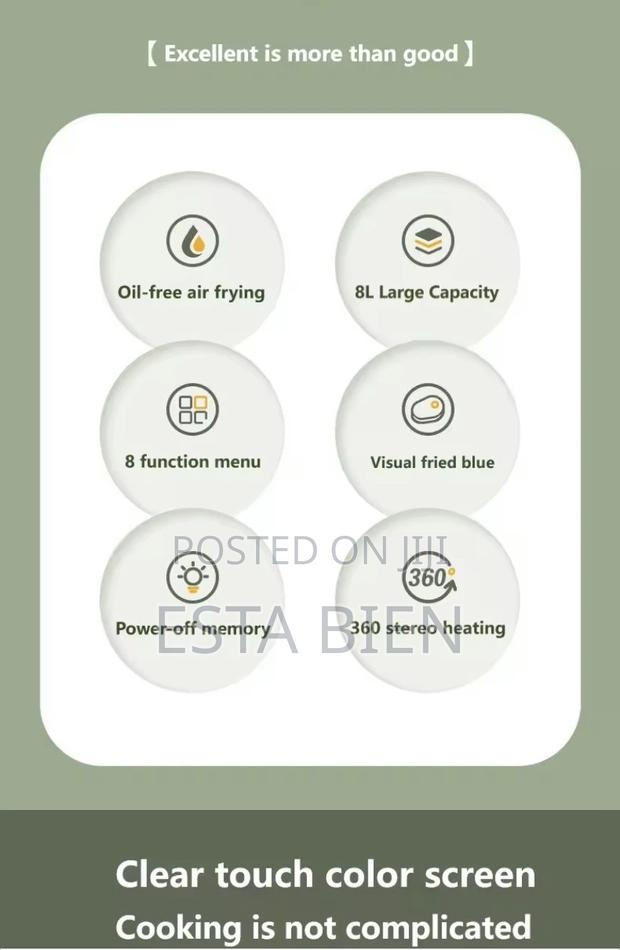 Silver Crest Air Fryer photo 4