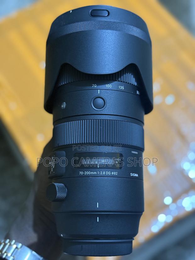 Sigma Arts 70-200mm F2.8 for Canon · Photo 4