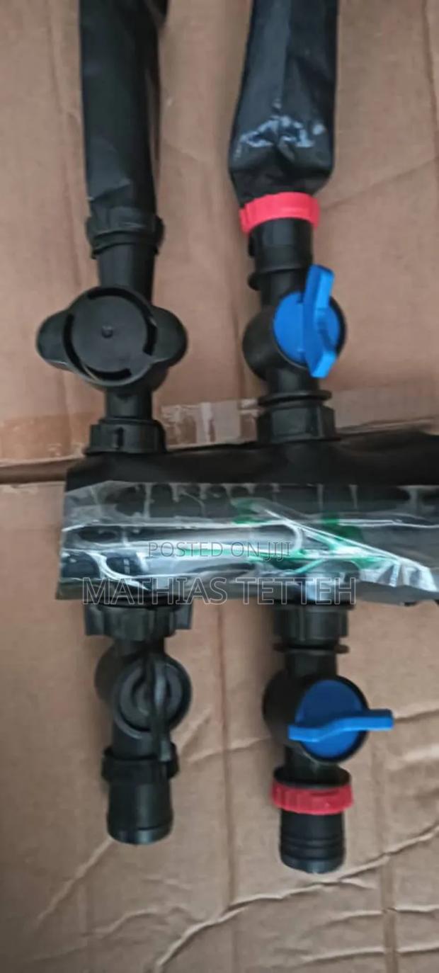 Irrigation Pipe Connectors · Photo 1