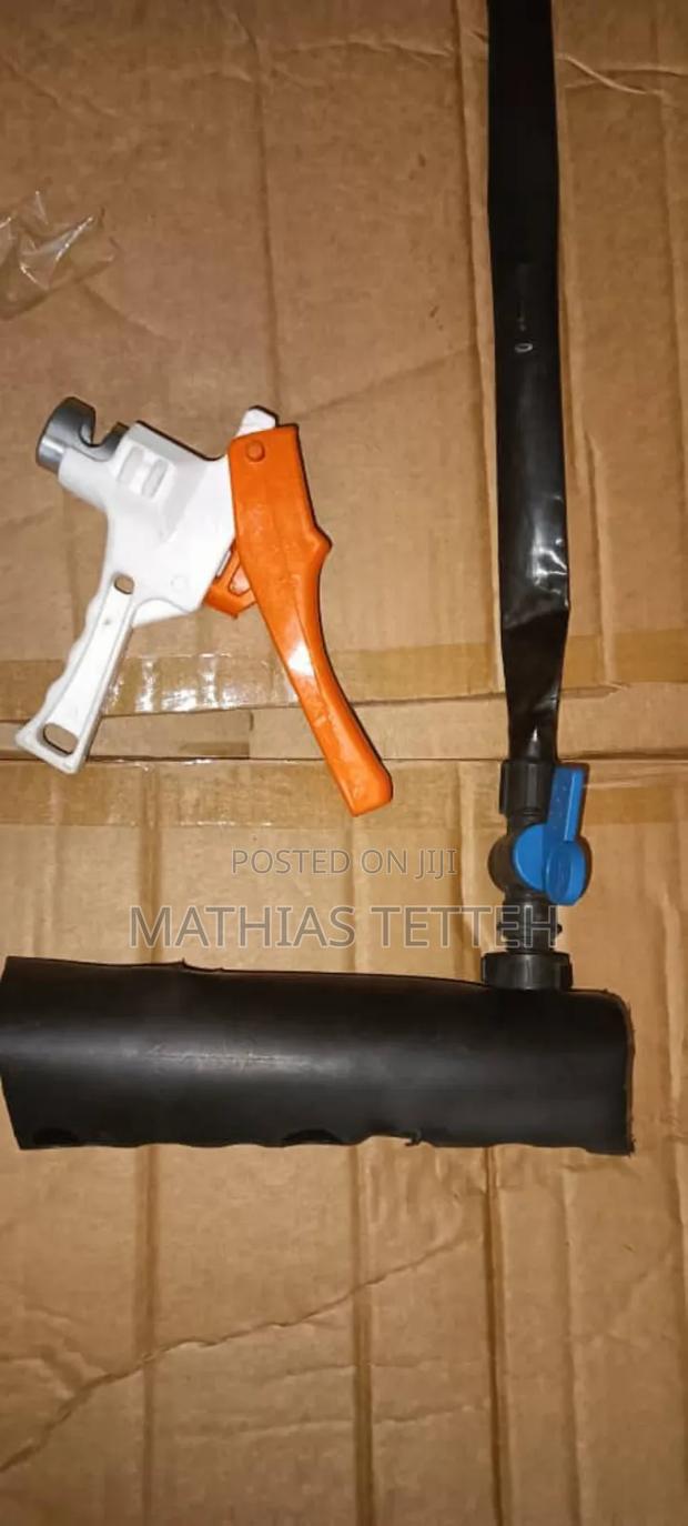 Irrigation Pipe Connectors · Photo 2