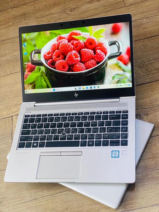 New Laptop HP EliteBook 840 G6 16GB Intel SSD 256GB photo 2