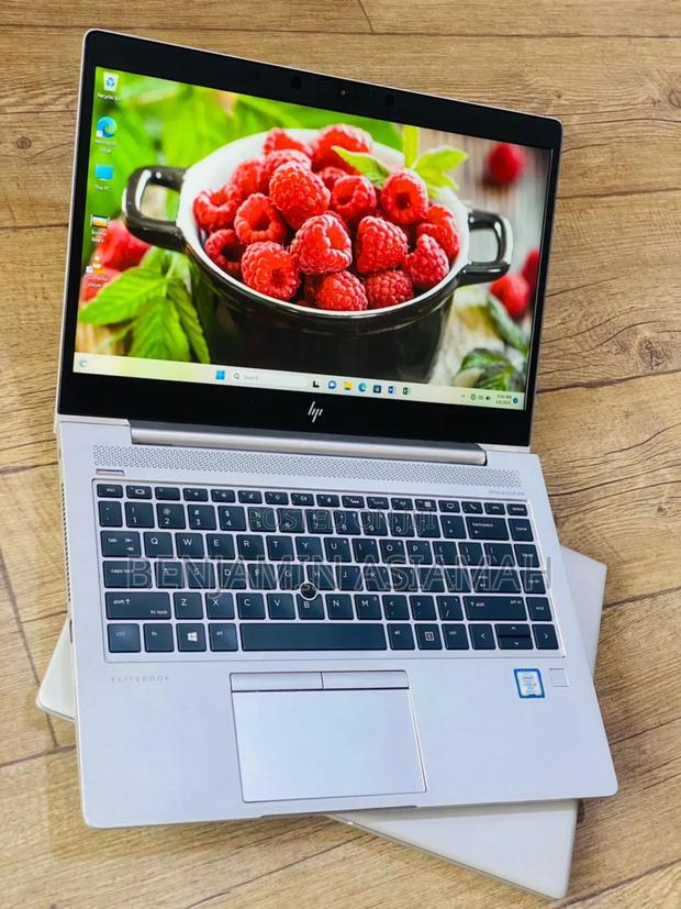 New Laptop HP EliteBook 840 G6 16GB Intel SSD 256GB photo 4