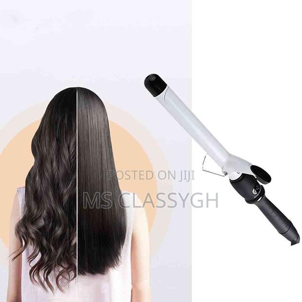 Professional Hair Curler Easy Operation With Ceramic Panel · Photo 4