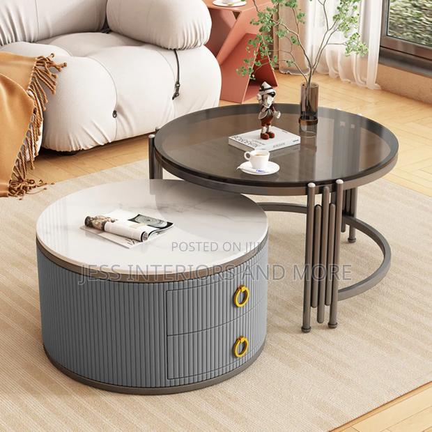 2 Piece Center Table · Photo 2