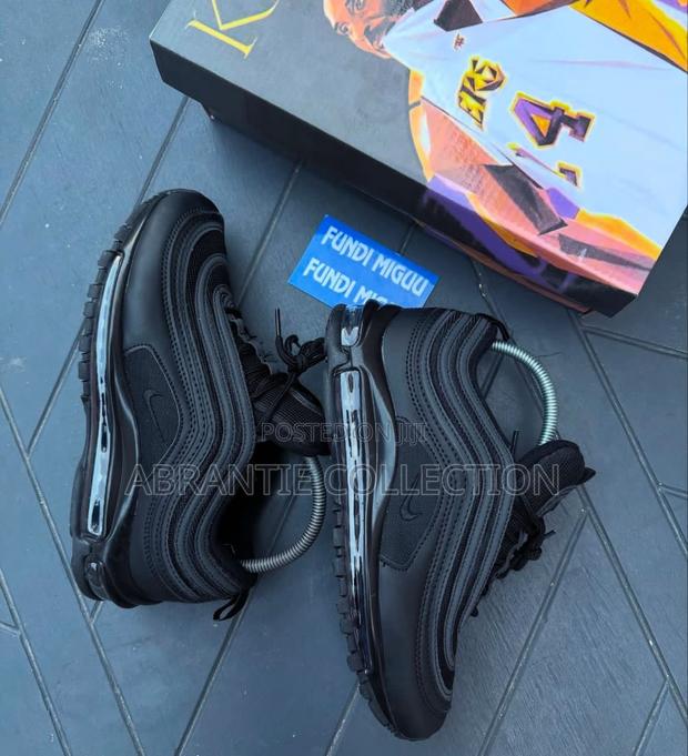 Nike Airmax 97 All Black · Photo 3