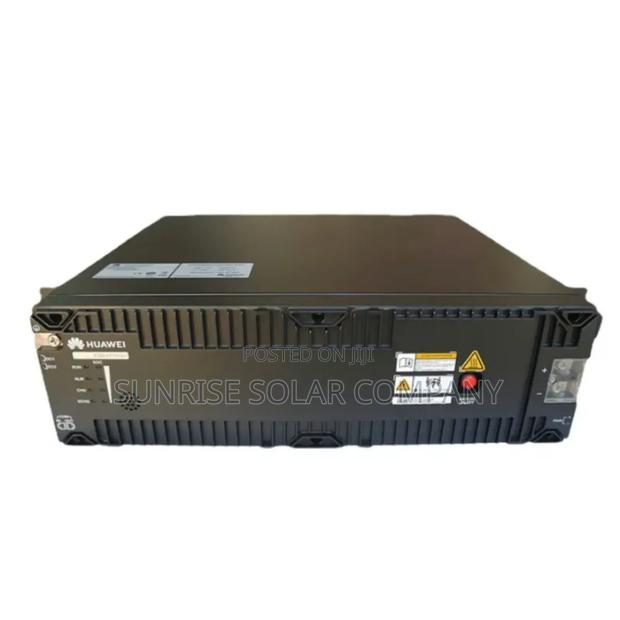 Solar Huawei Lithium Battery 100ah 48v photo 4
