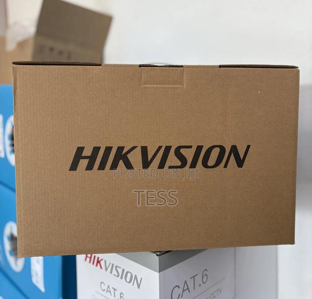 Hikvision Ip PBX Voip Sip Server Up to 50 Linked Ds-Ks6150 · Photo 4