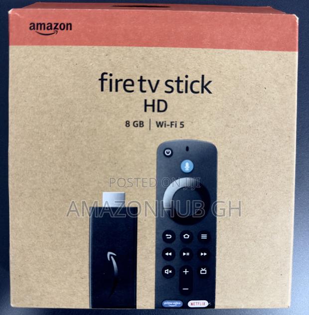Amazon Fire Tv Stick Hd(Newest Gen), Alexa Voice Remote photo 2