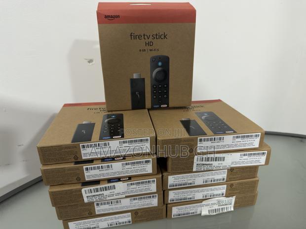 Amazon Fire Tv Stick Hd(Newest Gen), Alexa Voice Remote photo 3