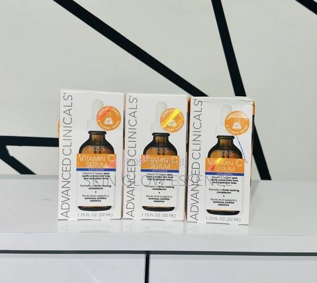 Advanced Clinicals Vitamin C Serum · Photo 2