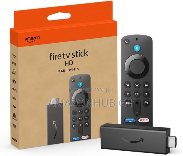 Amazon Fire Tv Stick Hd(Newest Gen), Alexa Voice Remote