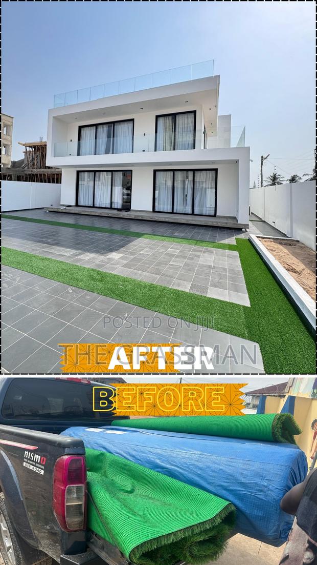 10yrs Artificial Grass - Top Quality photo 2