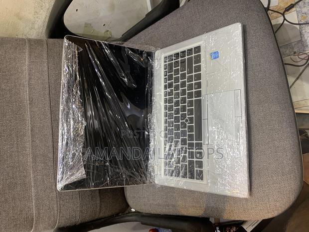 New Laptop HP EliteBook Folio 8GB Intel Core I5 HDD+SSD 500GB photo 4