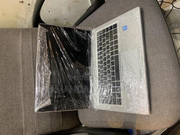 New Laptop HP EliteBook Folio 8GB Intel Core I5 HDD+SSD 500GB photo 6