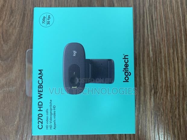 Original Logitech Webcam C270 · Photo 4