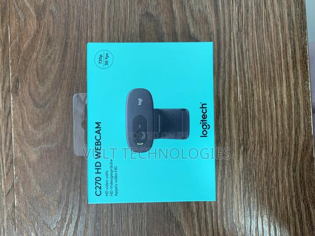 Original Logitech Webcam C270 · Photo 3