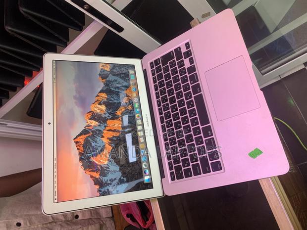 Laptop Apple MacBook 2013 8GB Intel Core I5 SSD 128GB