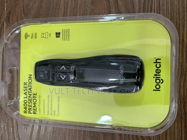 Logitech Laser Presentation Remote R400 · Photo 4