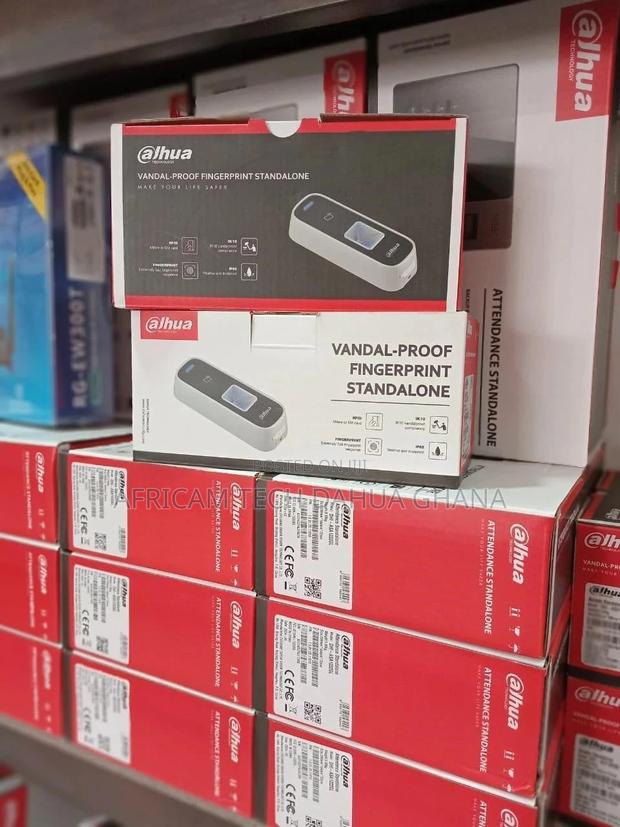 Dahua Vandal-Proof Fingerprint Standalone · Photo 2