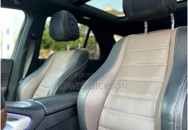 Mercedes-Benz GLE-Class GLE 350 2020 White