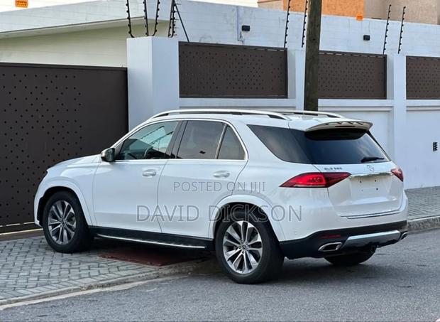 Mercedes-Benz GLE-Class GLE 350 2020 White
