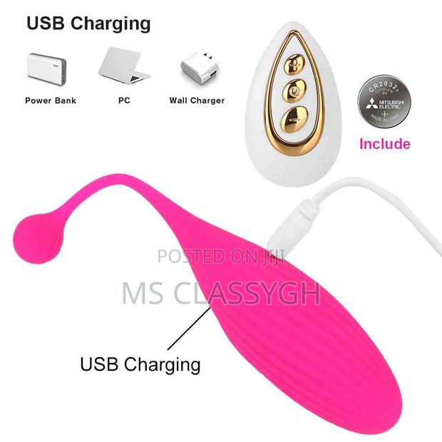 Vaginal Tighten Anal Clitoris Stimulation Wireless Vibrator photo 2