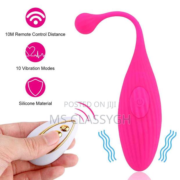 Vaginal Tighten Anal Clitoris Stimulation Wireless Vibrator photo 3
