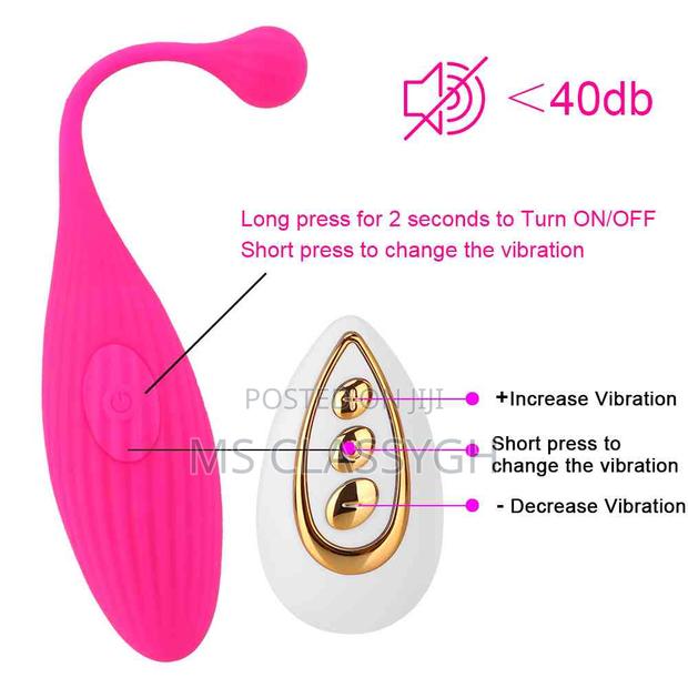 Vaginal Tighten Anal Clitoris Stimulation Wireless Vibrator photo 4