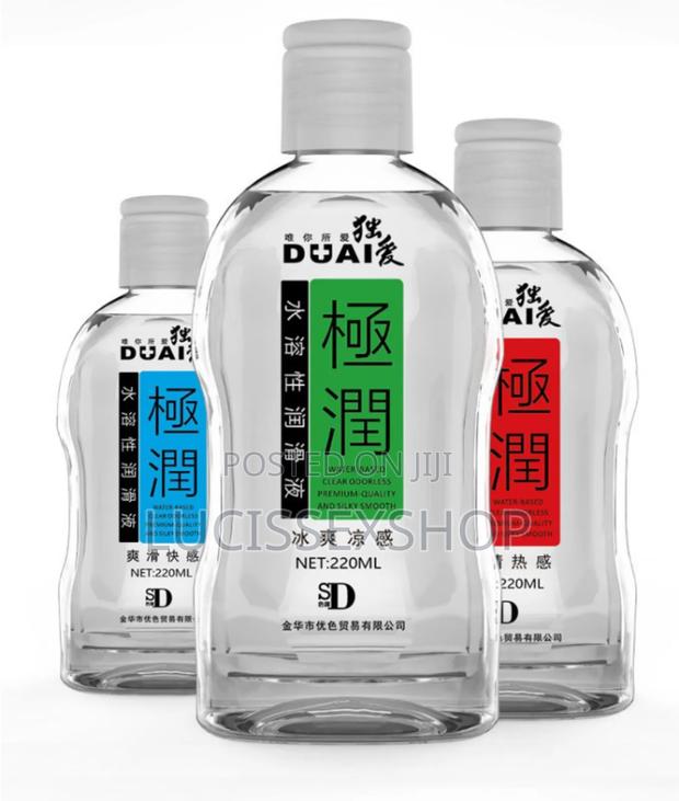 Water Based Lubricant (220ml ) · Photo 2