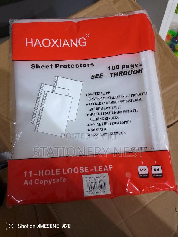 Sheet Protector · Photo 2