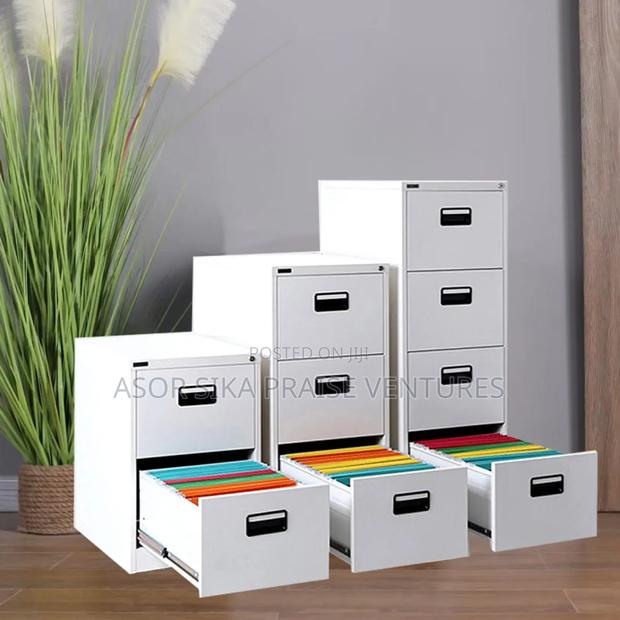 Office Cabinet 4 Drawer · Photo 2