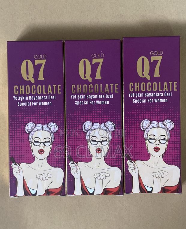 Women Q7 Chocolate · Photo 2