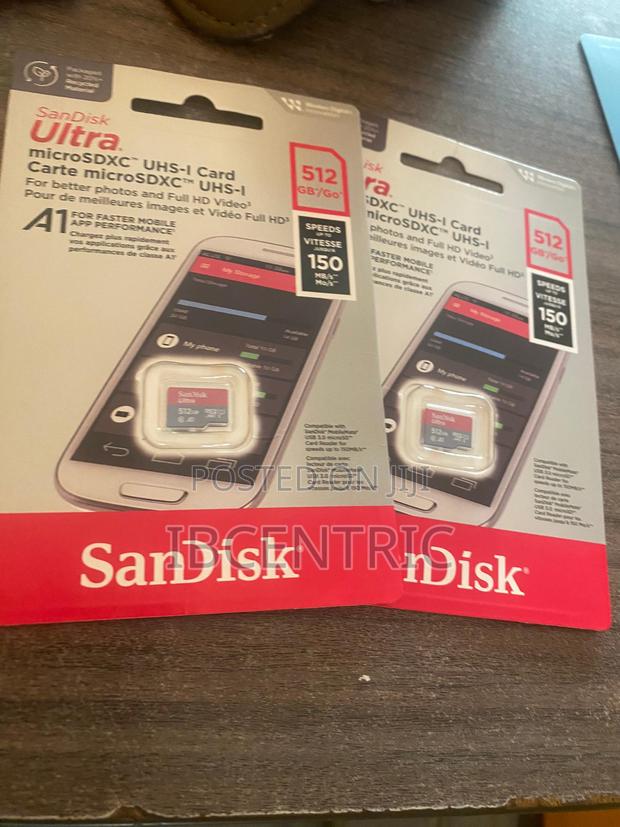 Sandisk Sd 150mb/S 512gb · Photo 3