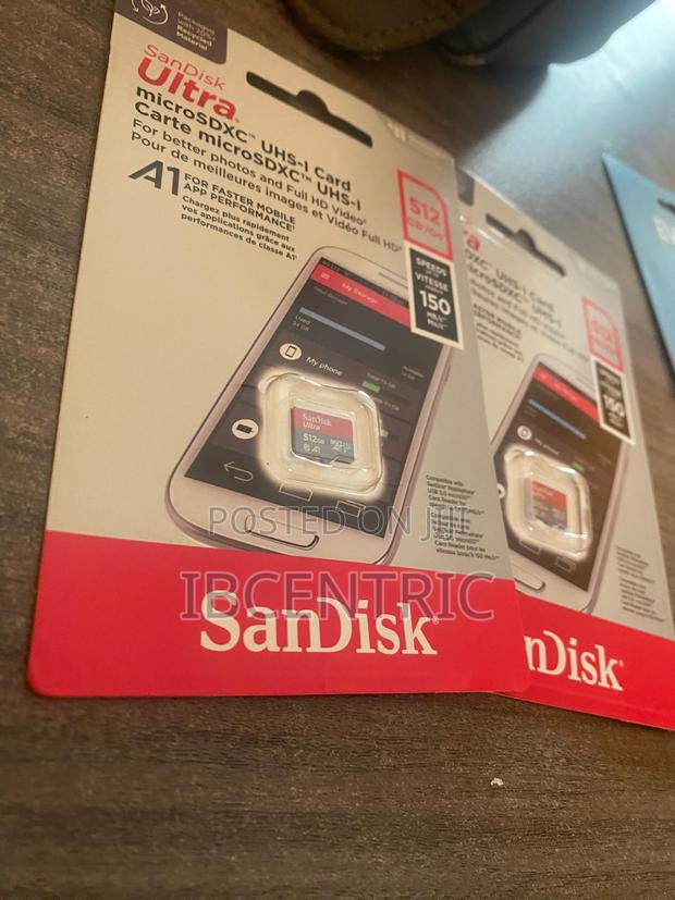 Sandisk Sd 150mb/S 512gb · Photo 4