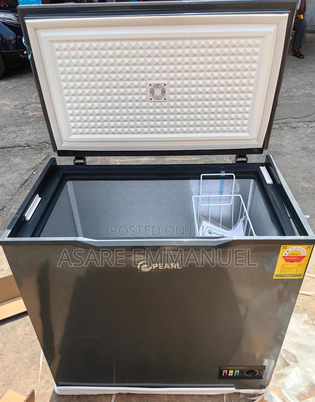 Pearl Freezer 188l