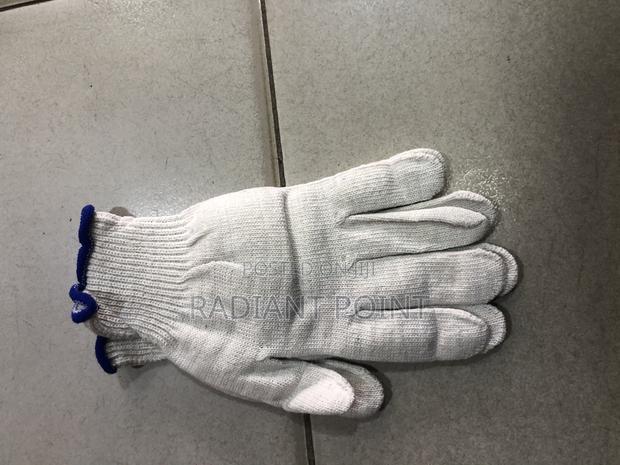 Wadfow Knitted Gloves Xl · Photo 2