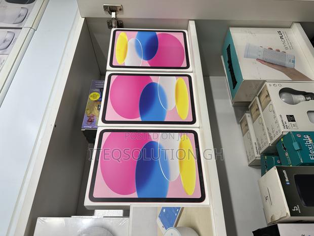 New Apple iPad (2022) 64 GB photo 2