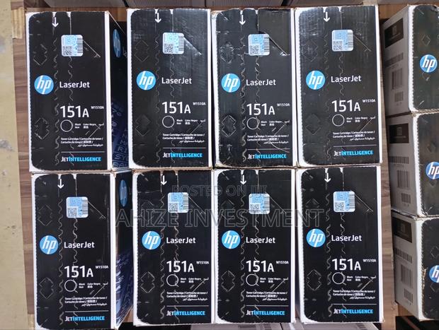 Hp 151a Toner Original · Photo 2