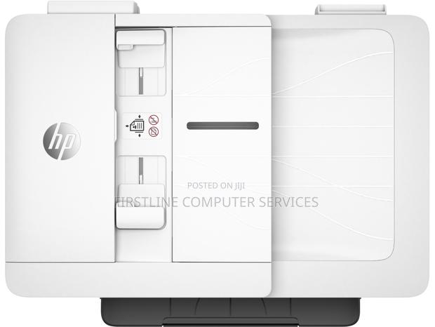 Hp Officejet Pro 7740
